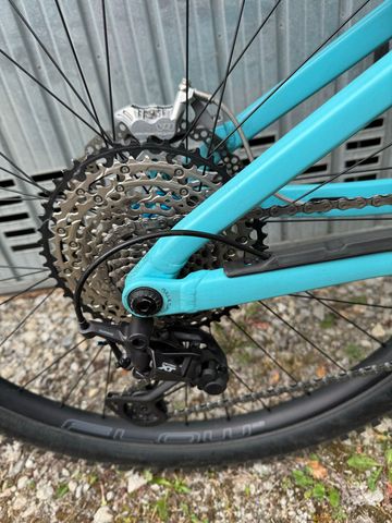 Brugt Orbea RISE H15 2022 2022 Mountainbike — billede 6 af 7