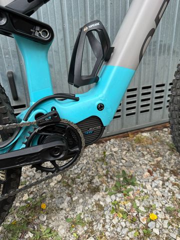 Brugt Orbea RISE H15 2022 2022 Mountainbike — billede 7 af 7