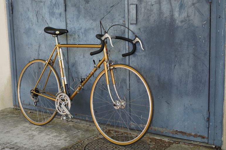 Gebrauchtes Peugeot PRN 1977 Road & Gravel, Hellgrau — Bild 13 von 15