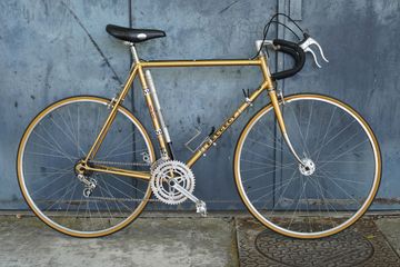 Used Peugeot PRN 1977 Road & Gravel, Light Gray — image 11 of 15