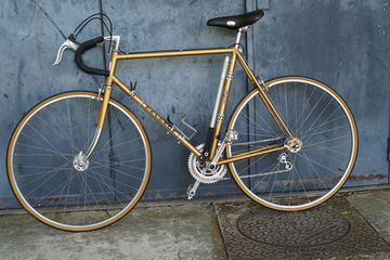 Used Peugeot PRN 1977 Road & Gravel, Light Gray — image 2 of 15