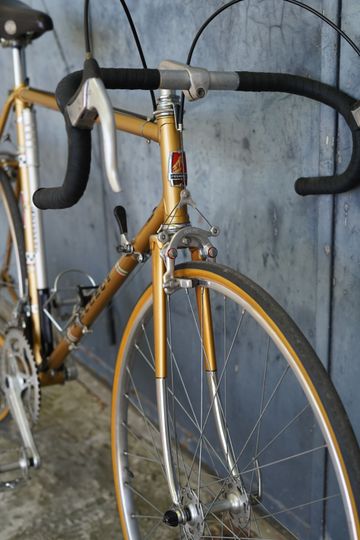 Used Peugeot PRN 1977 Road & Gravel, Light Gray — image 14 of 15