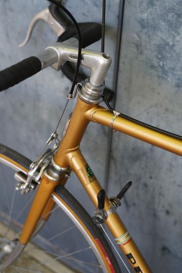 Used Peugeot PRN 1977 Road & Gravel, Light Gray — image 6 of 15