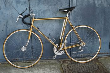 Gebrauchtes Peugeot PRN 1977 Road & Gravel, Hellgrau — Bild 12 von 15