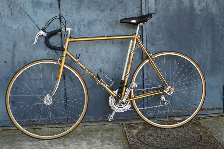 Gebrauchtes Peugeot PRN 1977 Road & Gravel, Hellgrau — Bild 12 von 15
