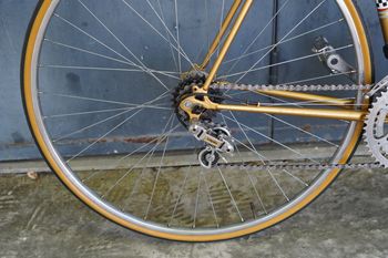 Gebrauchtes Peugeot PRN 1977 Road & Gravel, Hellgrau — Bild 15 von 15