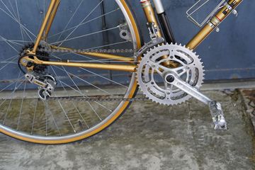 Used Peugeot PRN 1977 Road & Gravel, Light Gray — image 10 of 15