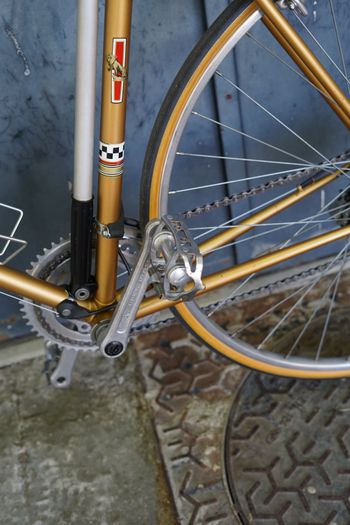 Gebrauchtes Peugeot PRN 1977 Road & Gravel, Hellgrau — Bild 7 von 15