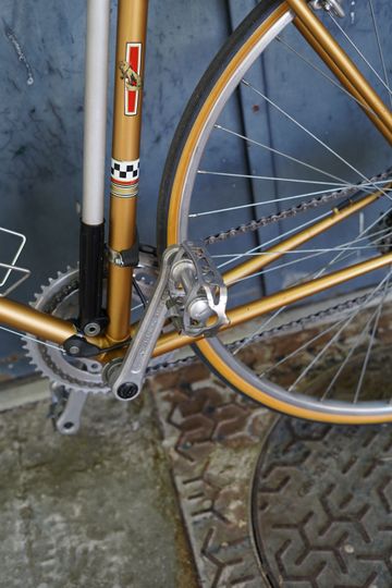 Used Peugeot PRN 1977 Road & Gravel, Light Gray — image 7 of 15