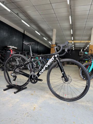 Brugt Cervélo Caledonia Rival eTap AXS 2023 2023 Road & Gravel — billede 2 af 22