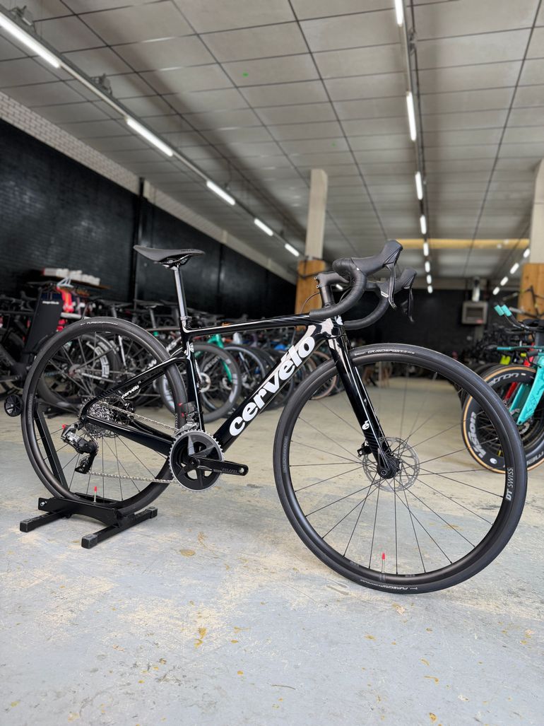 Brugt Cervélo Caledonia Rival eTap AXS 2023 2023 Road & Gravel — billede 2 af 22