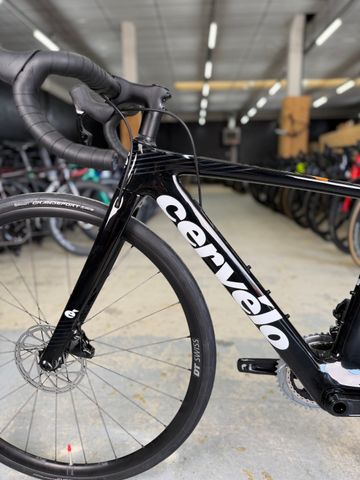 Brugt Cervélo Caledonia Rival eTap AXS 2023 2023 Road & Gravel — billede 19 af 22
