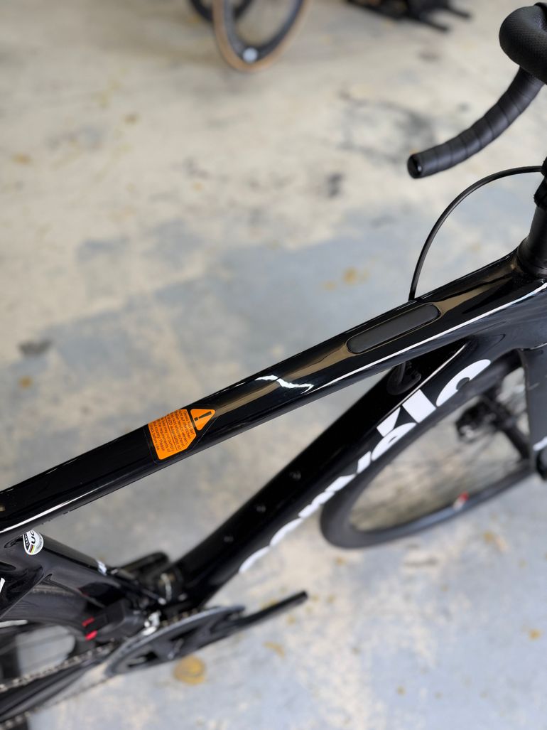 Brugt Cervélo Caledonia Rival eTap AXS 2023 2023 Road & Gravel — billede 15 af 22