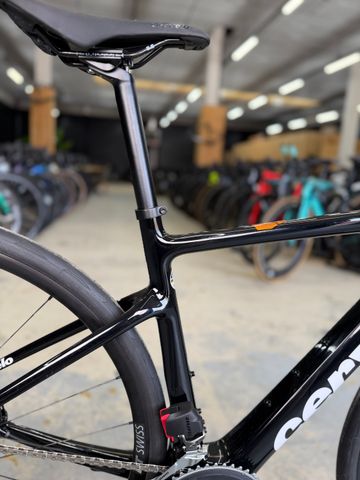 Brugt Cervélo Caledonia Rival eTap AXS 2023 2023 Road & Gravel — billede 8 af 22