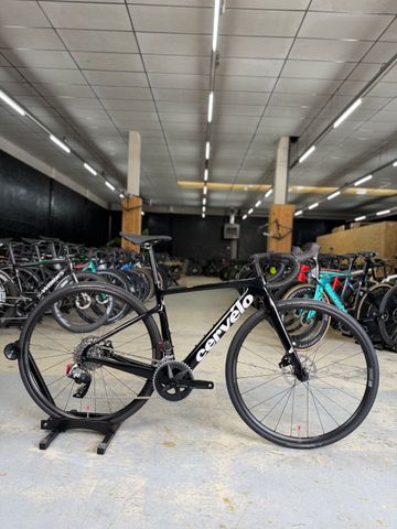 Brugt Cervélo Caledonia Rival eTap AXS 2023 2023 Road & Gravel