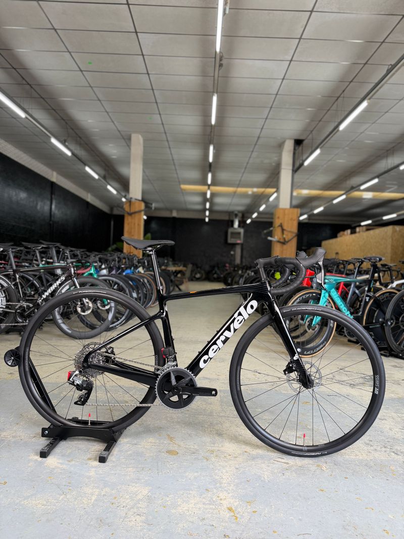 Used Cervélo Caledonia Rival eTap AXS 2023 2023 Road & Gravel