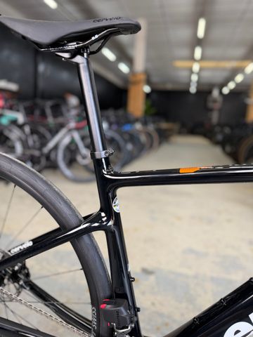 Brugt Cervélo Caledonia Rival eTap AXS 2023 2023 Road & Gravel — billede 9 af 22