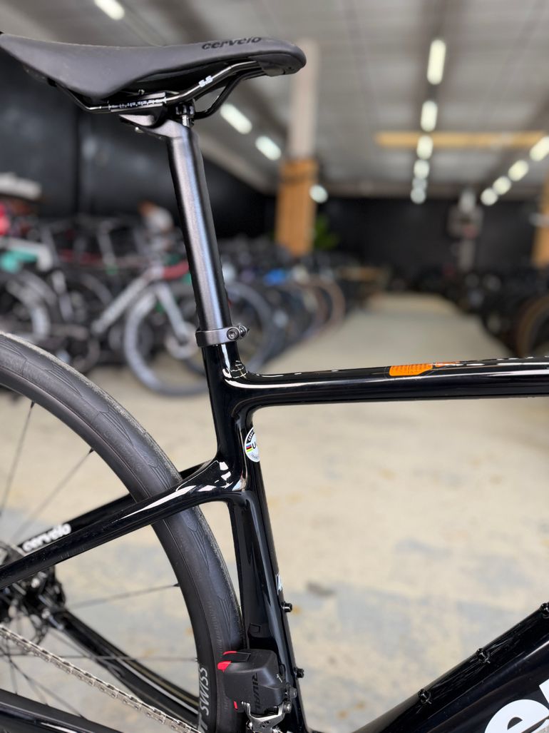 Brugt Cervélo Caledonia Rival eTap AXS 2023 2023 Road & Gravel — billede 9 af 22