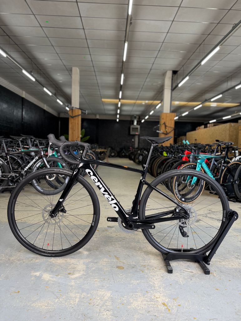 Brugt Cervélo Caledonia Rival eTap AXS 2023 2023 Road & Gravel — billede 17 af 22