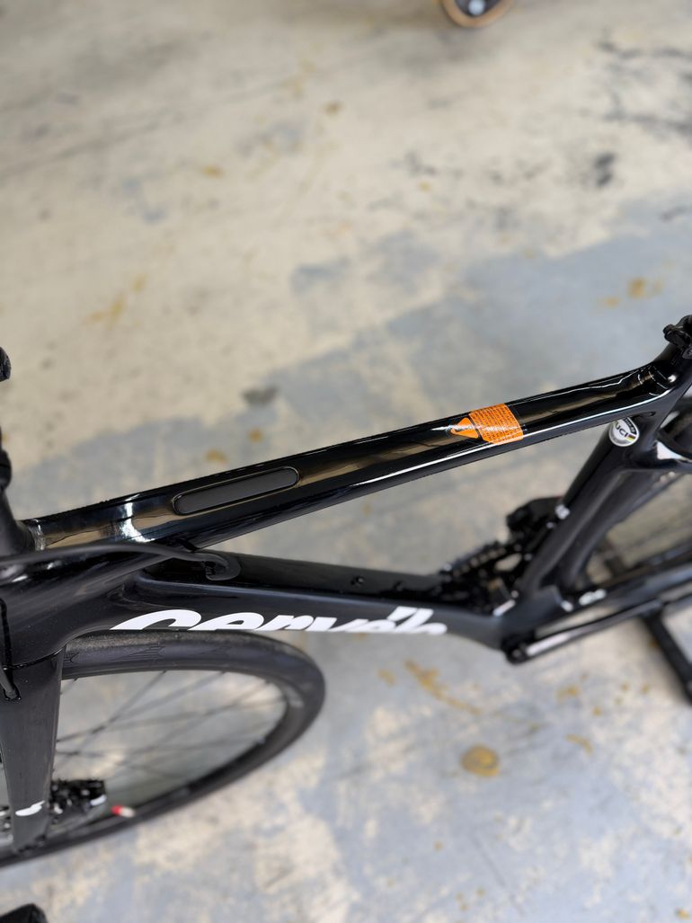 Brugt Cervélo Caledonia Rival eTap AXS 2023 2023 Road & Gravel — billede 22 af 22
