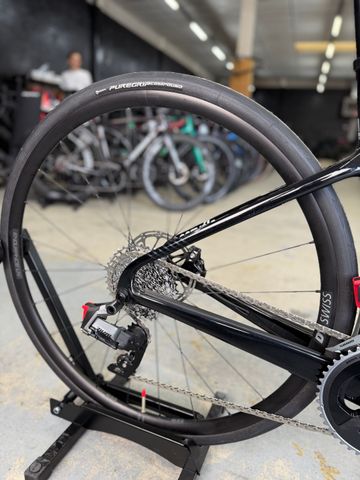 Brugt Cervélo Caledonia Rival eTap AXS 2023 2023 Road & Gravel — billede 10 af 22