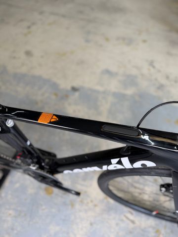 Brugt Cervélo Caledonia Rival eTap AXS 2023 2023 Road & Gravel — billede 14 af 22