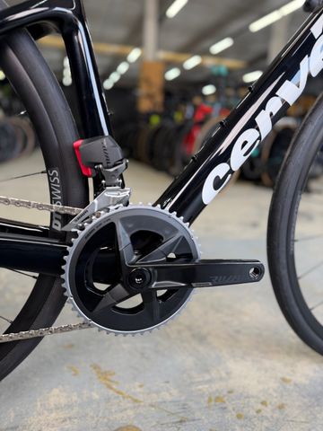 Brugt Cervélo Caledonia Rival eTap AXS 2023 2023 Road & Gravel — billede 11 af 22