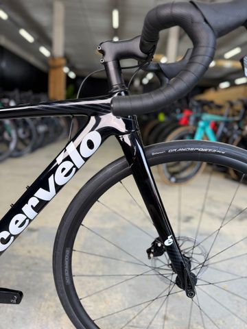Brugt Cervélo Caledonia Rival eTap AXS 2023 2023 Road & Gravel — billede 6 af 22