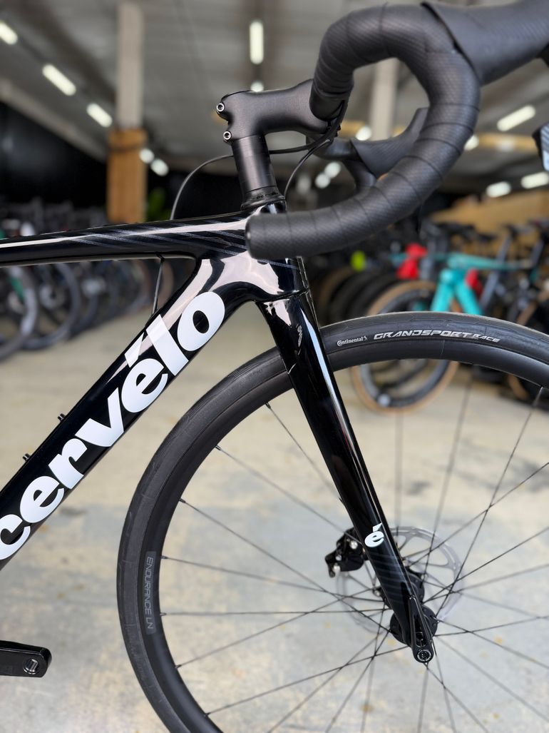 Brugt Cervélo Caledonia Rival eTap AXS 2023 2023 Road & Gravel — billede 6 af 22