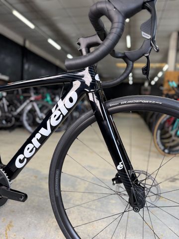 Brugt Cervélo Caledonia Rival eTap AXS 2023 2023 Road & Gravel — billede 4 af 22