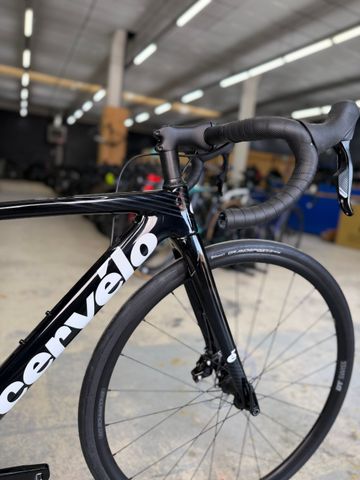 Brugt Cervélo Caledonia Rival eTap AXS 2023 2023 Road & Gravel — billede 7 af 22
