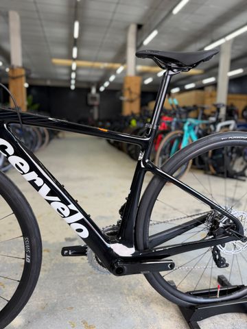 Brugt Cervélo Caledonia Rival eTap AXS 2023 2023 Road & Gravel — billede 20 af 22