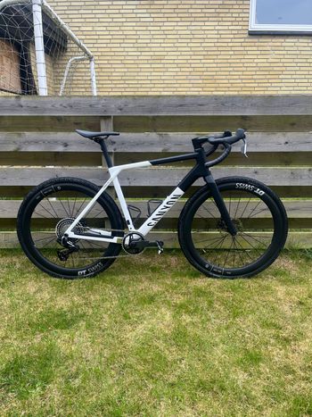 Used Canyon Grail CF SLX 8 AXS 2026 2026 Road & Gravel