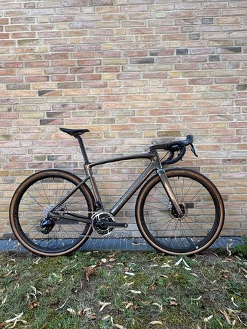 Brugt Specialized S-Works Roubaix SL8 - SRAM RED AXS 2024 2024 Road & Gravel