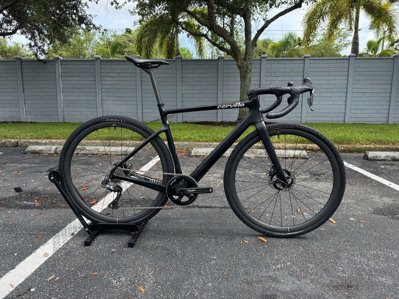 Used Cervélo Áspero GRX RX815 Di2 2023 2023 Road & Gravel