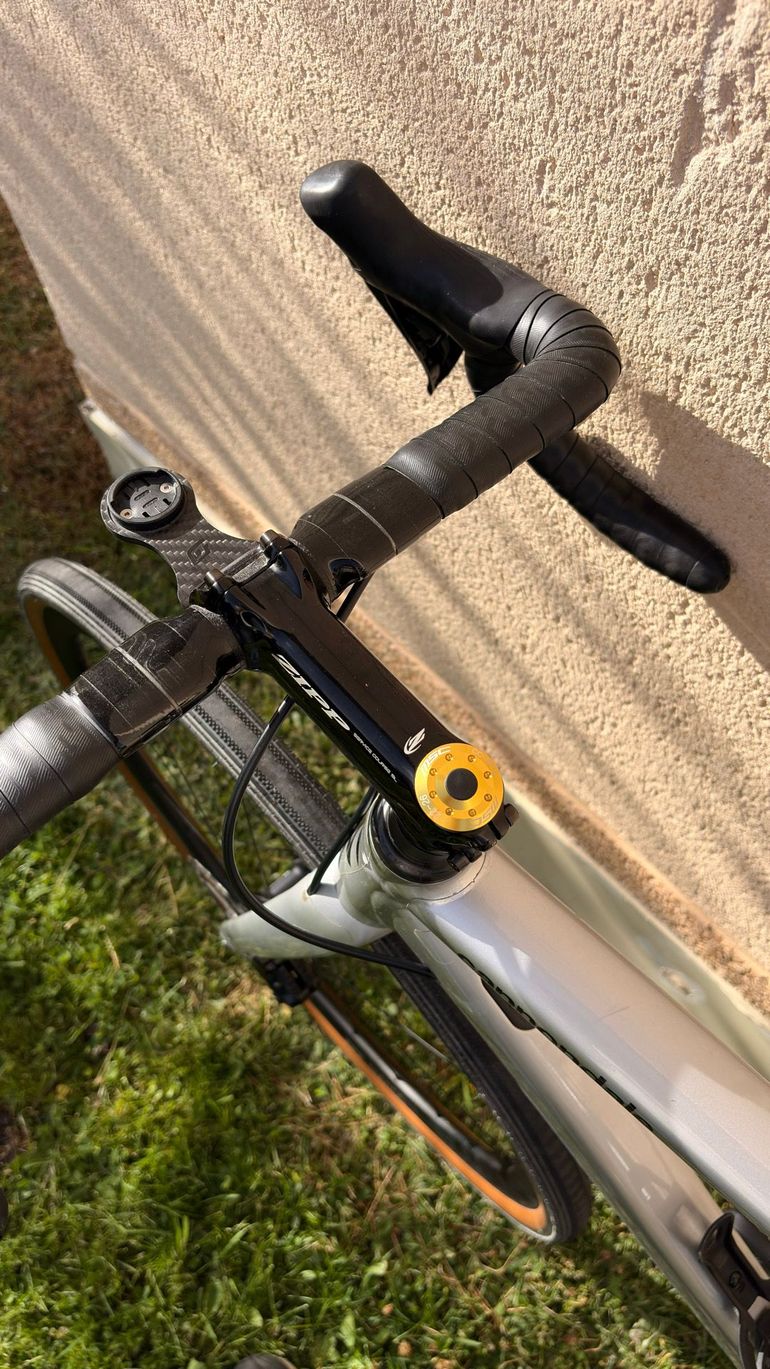 Used Cannondale Caad Shimano 105 Di2 2022 Road & Gravel, Light Gray — image 13 of 13