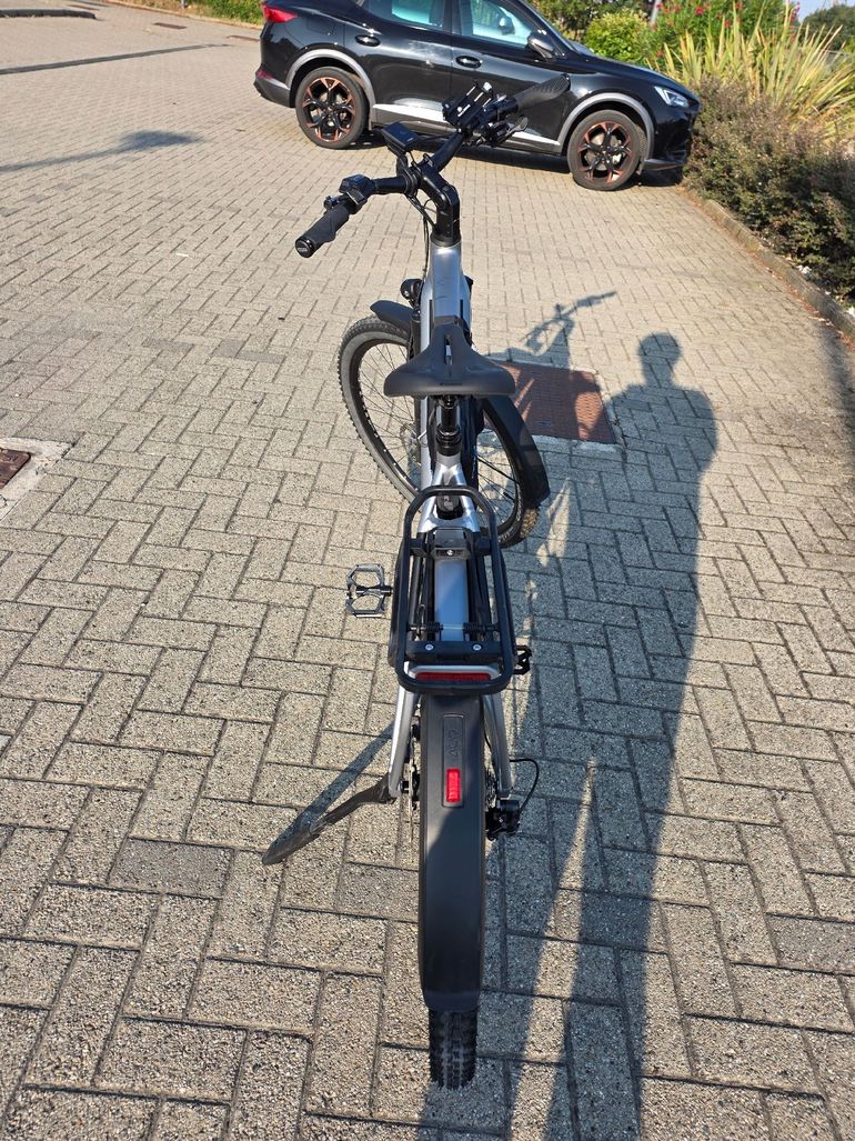 Tweedehands CUBE Kathmandu Shimano Deore XT 2023 Urban — afbeelding 5 van 17