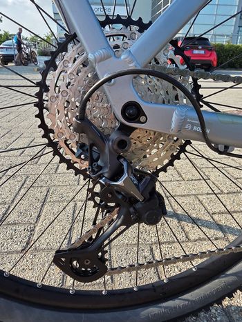 Tweedehands CUBE Kathmandu Shimano Deore XT 2023 Urban — afbeelding 3 van 17