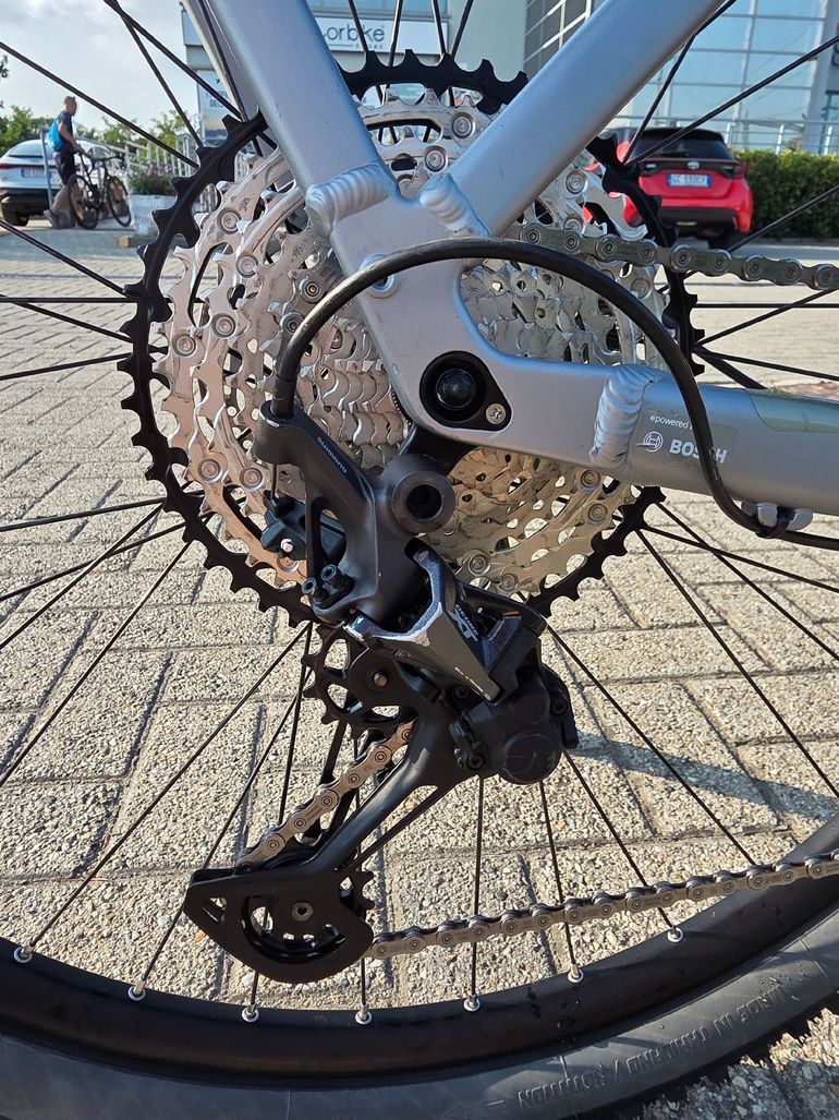 Tweedehands CUBE Kathmandu Shimano Deore XT 2023 Urban — afbeelding 3 van 17