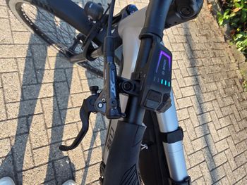 Tweedehands CUBE Kathmandu Shimano Deore XT 2023 Urban — afbeelding 8 van 17