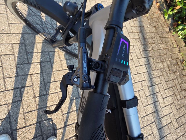 Tweedehands CUBE Kathmandu Shimano Deore XT 2023 Urban — afbeelding 8 van 17