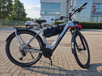 Tweedehands CUBE Kathmandu Shimano Deore XT 2023 Urban — afbeelding 2 van 17