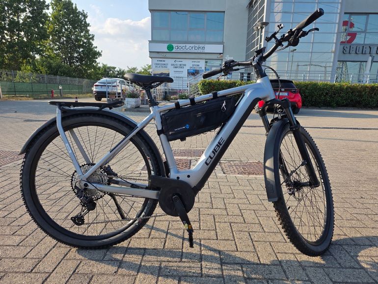 Tweedehands CUBE Kathmandu Shimano Deore XT 2023 Urban — afbeelding 2 van 17