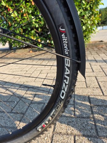 Tweedehands CUBE Kathmandu Shimano Deore XT 2023 Urban — afbeelding 9 van 17