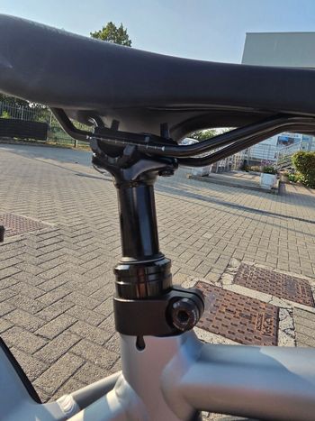 Tweedehands CUBE Kathmandu Shimano Deore XT 2023 Urban — afbeelding 6 van 17