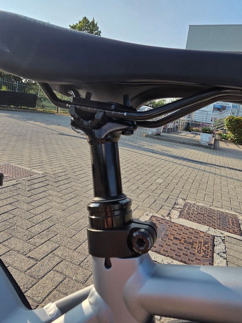 Tweedehands CUBE Kathmandu Shimano Deore XT 2023 Urban — afbeelding 6 van 17