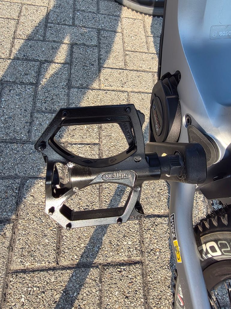 Tweedehands CUBE Kathmandu Shimano Deore XT 2023 Urban — afbeelding 12 van 17