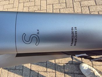 Tweedehands CUBE Kathmandu Shimano Deore XT 2023 Urban — afbeelding 14 van 17
