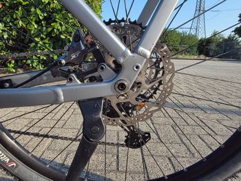Tweedehands CUBE Kathmandu Shimano Deore XT 2023 Urban — afbeelding 16 van 17
