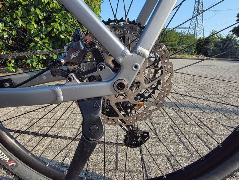 Tweedehands CUBE Kathmandu Shimano Deore XT 2023 Urban — afbeelding 16 van 17